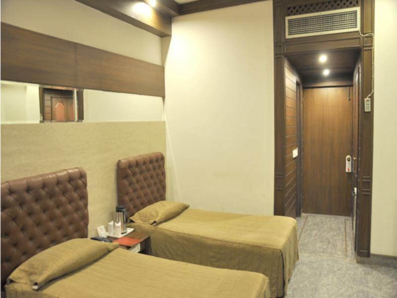 Hotel Park Inn Chandīgarh Esterno foto