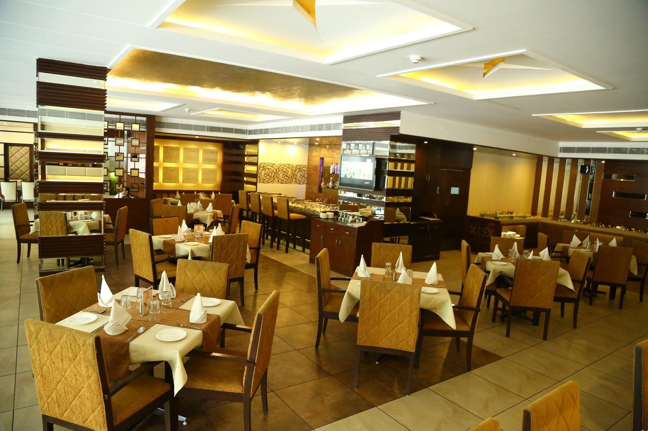 Hotel Park Inn Chandīgarh Esterno foto