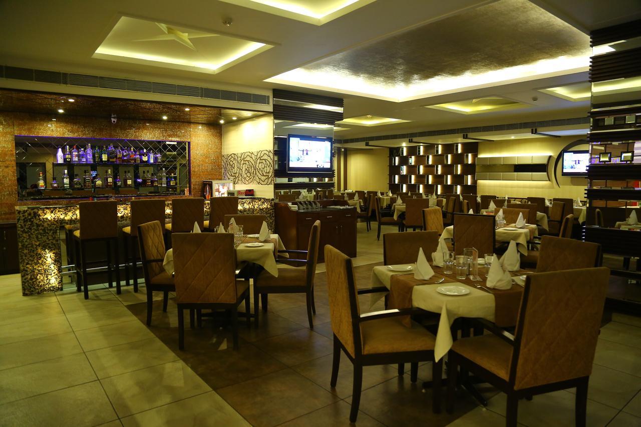 Hotel Park Inn Chandīgarh Esterno foto