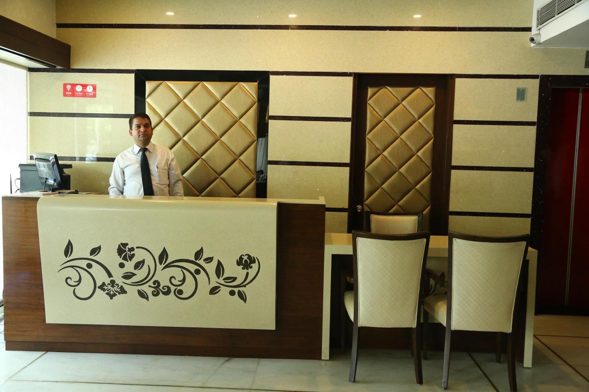 Hotel Park Inn Chandīgarh Esterno foto