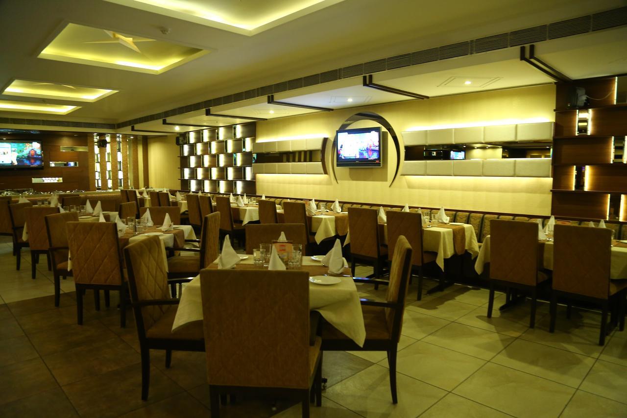Hotel Park Inn Chandīgarh Esterno foto